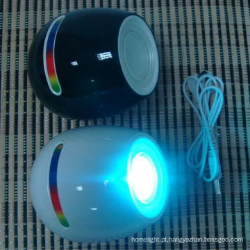 Barra de rolagem com tela sensível ao toque LED Mood Light